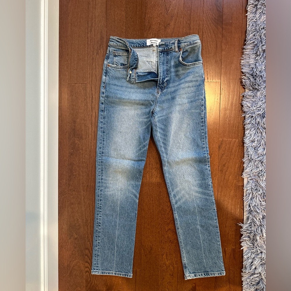 Reformation jeans
